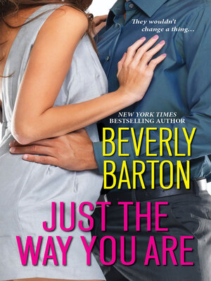cover image of Just the Way You Are